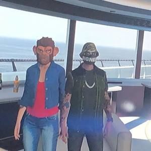 Meet your Posher, Gavin